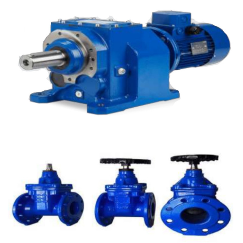 gears-valves